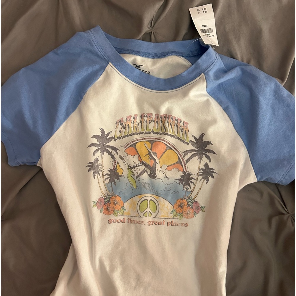 Surfer shirt